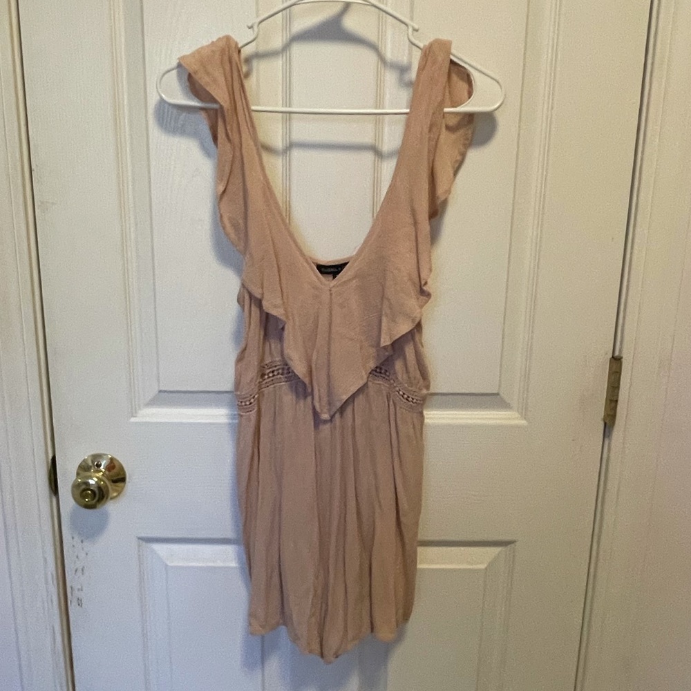 Pink Romper